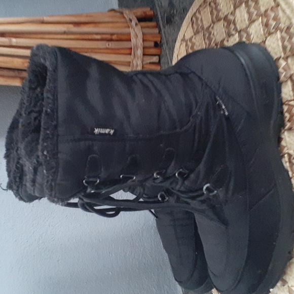 KAMIK WATERPROOF BOOTS - Picture 6 of 11